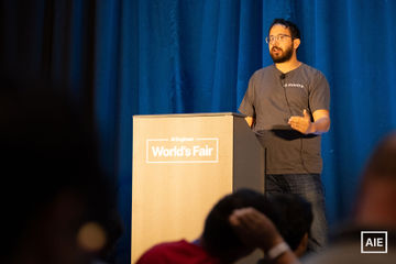 Sam Bhagwat at AI Engineer World’s Fair 2026, Speakers, 2_June 30; automated face match