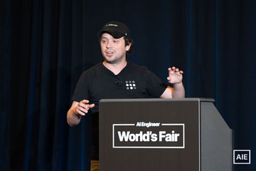 Remy Guercio — World’s Fair 2026 session photo