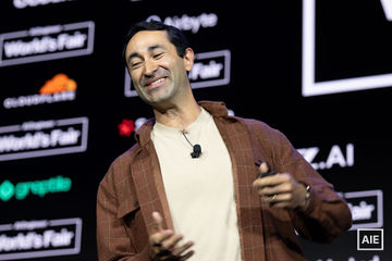 Alexander Embiricos at AI Engineer World’s Fair 2026, Speakers, 2_June 30; automated face match