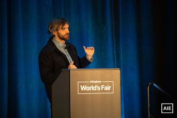 Ben Hylak — World’s Fair 2026 session photo