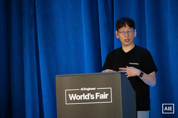 Byung-Gon (Gon) Chun at AI Engineer World’s Fair 2026, Speakers, 4_July 2; automated face match