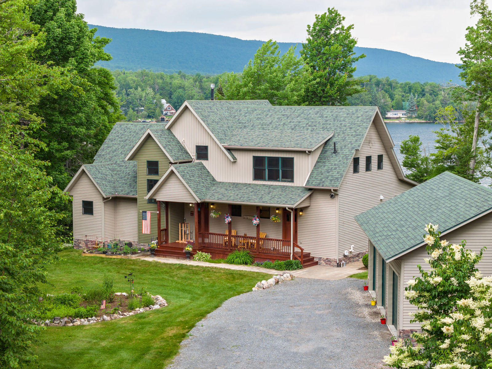 40 Indian Point Way Ellenburg Depot NY Say Real Estate Photography by