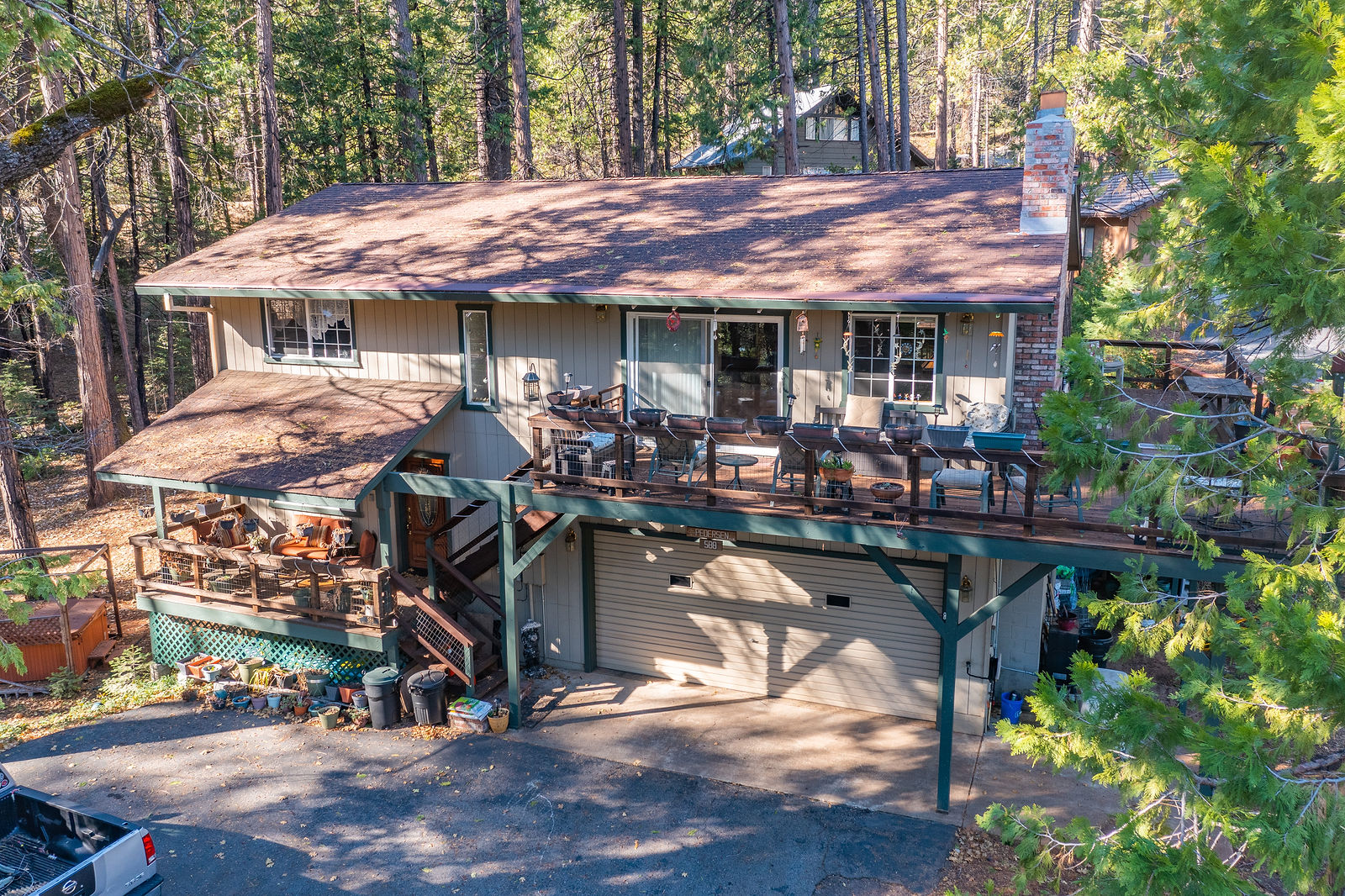 588 Blue Lake Springs Drive, Arnold, CA by Amador Photo