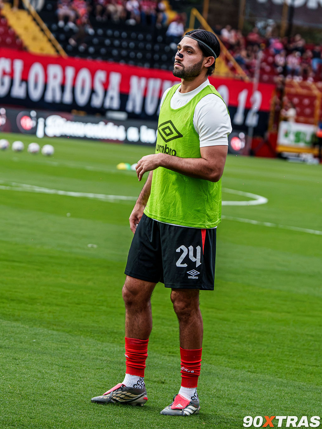 Alajuelense vs San Carlos, photo 9 of 12
