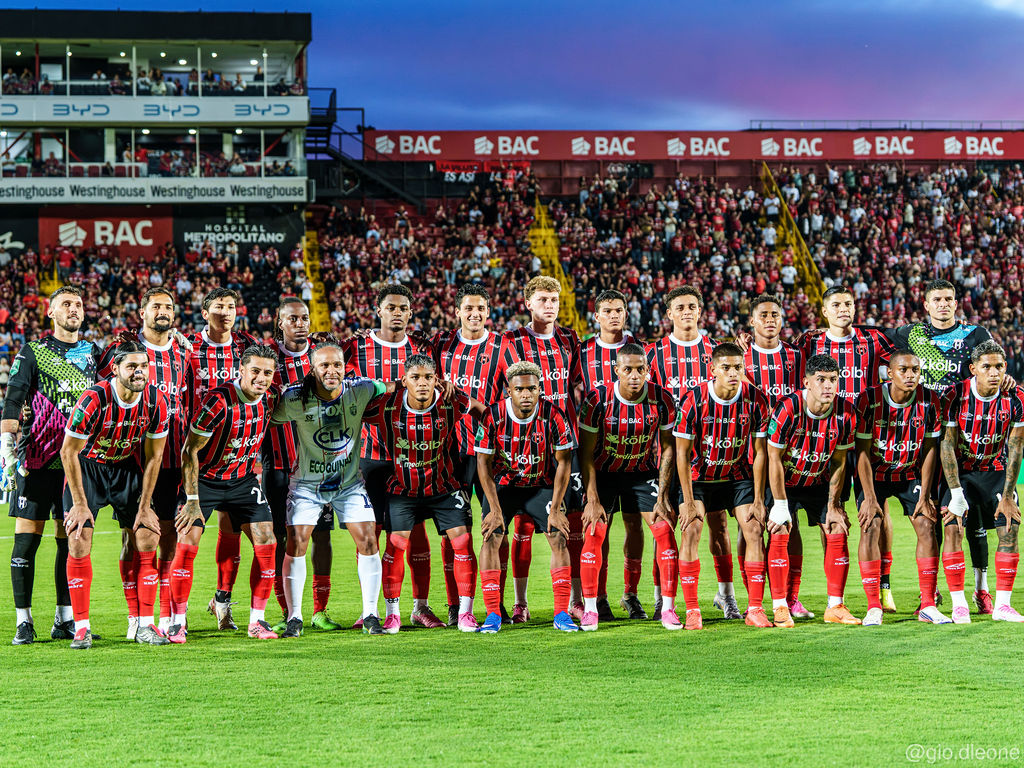 Alajuelense vs San Carlos, Liga Promerica