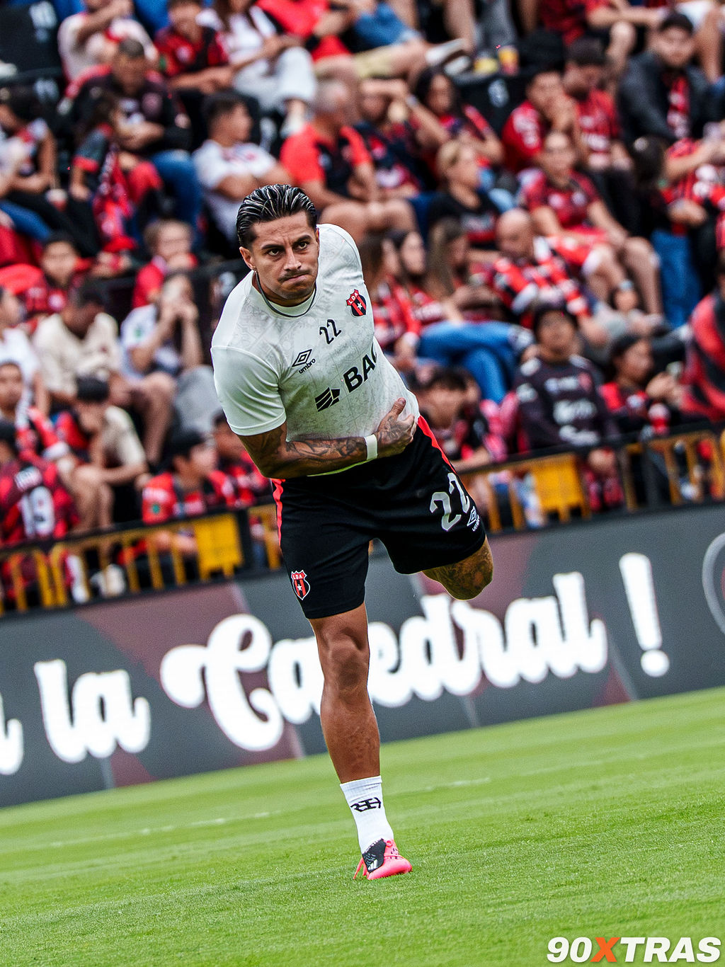Alajuelense vs San Carlos, photo 3 of 12