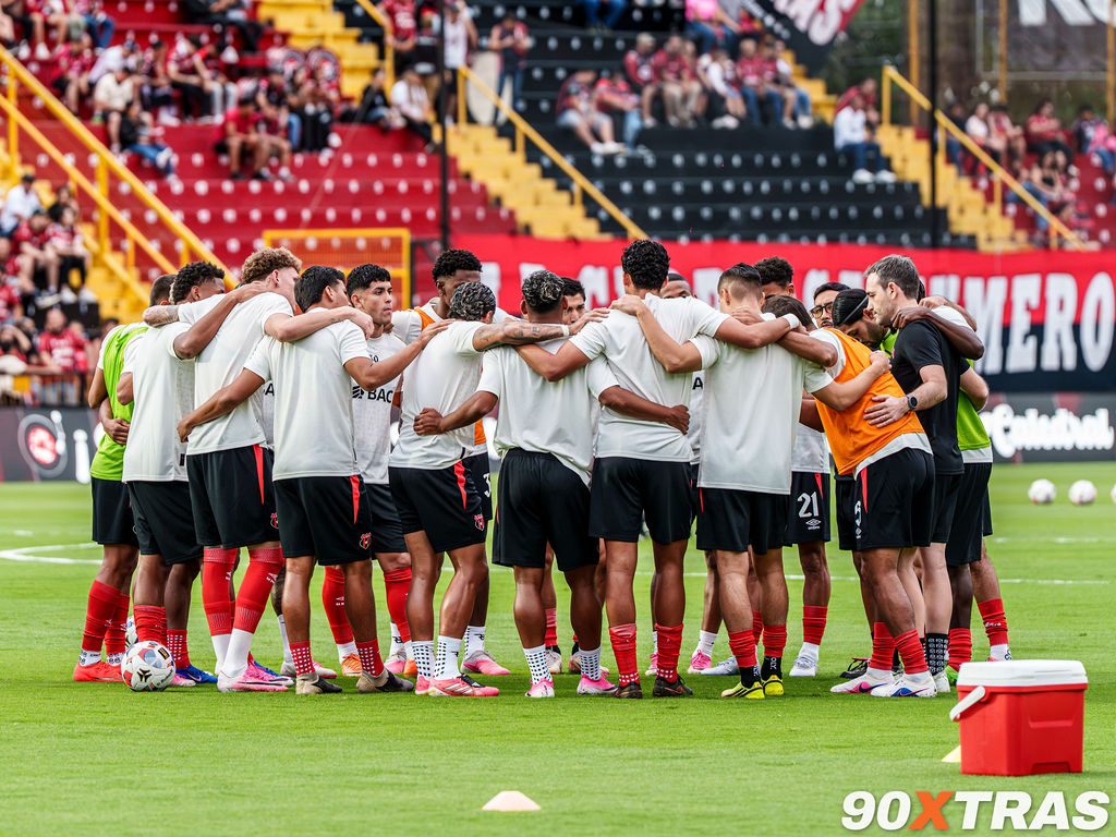 Alajuelense vs San Carlos, Liga Promerica