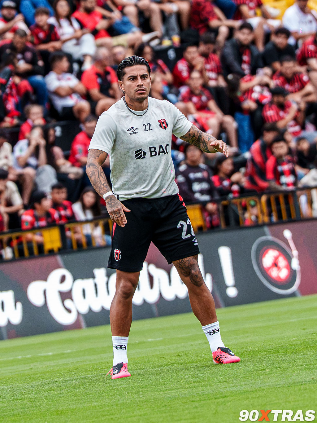 Alajuelense vs San Carlos, photo 4 of 12