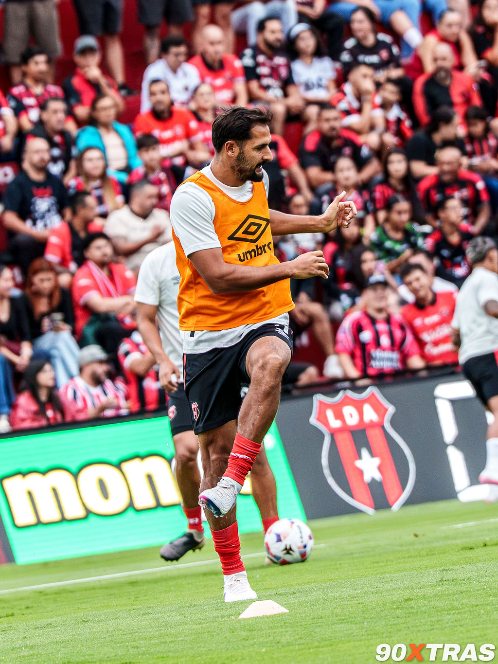Alajuelense vs San Carlos, photo 7 of 12