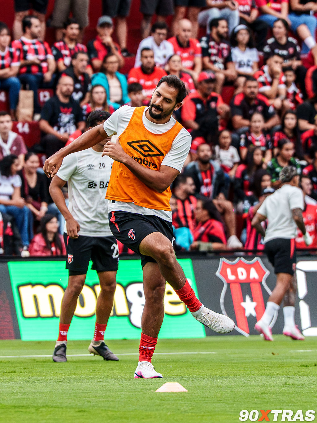 Alajuelense vs San Carlos, photo 6 of 12