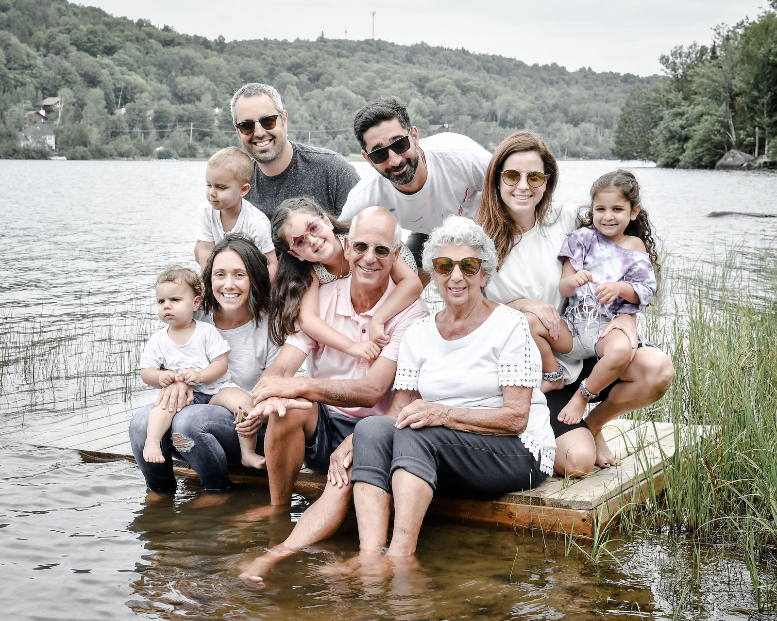Rabinovitch Family by PBL photography