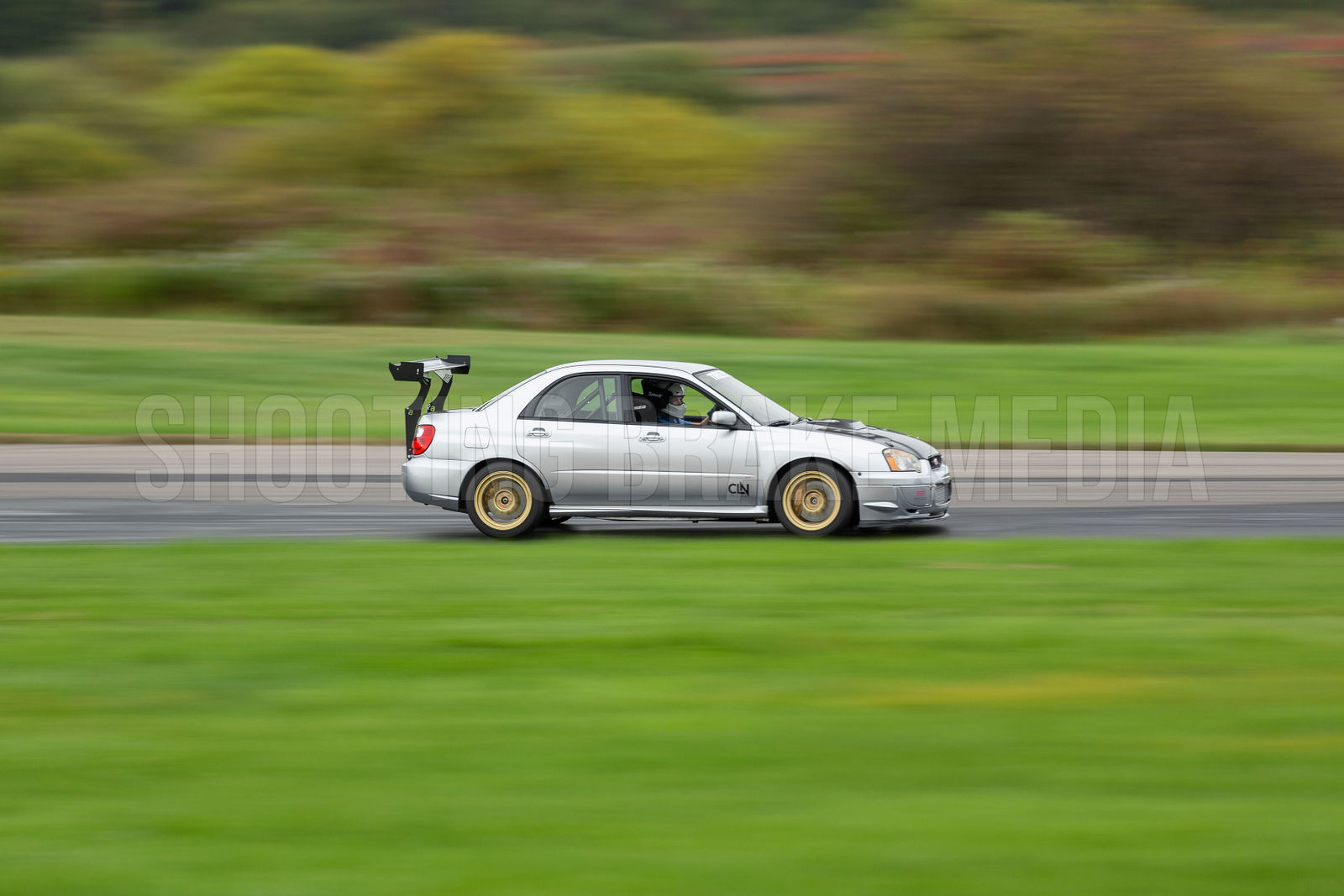 Galleries Shooting Brake Media