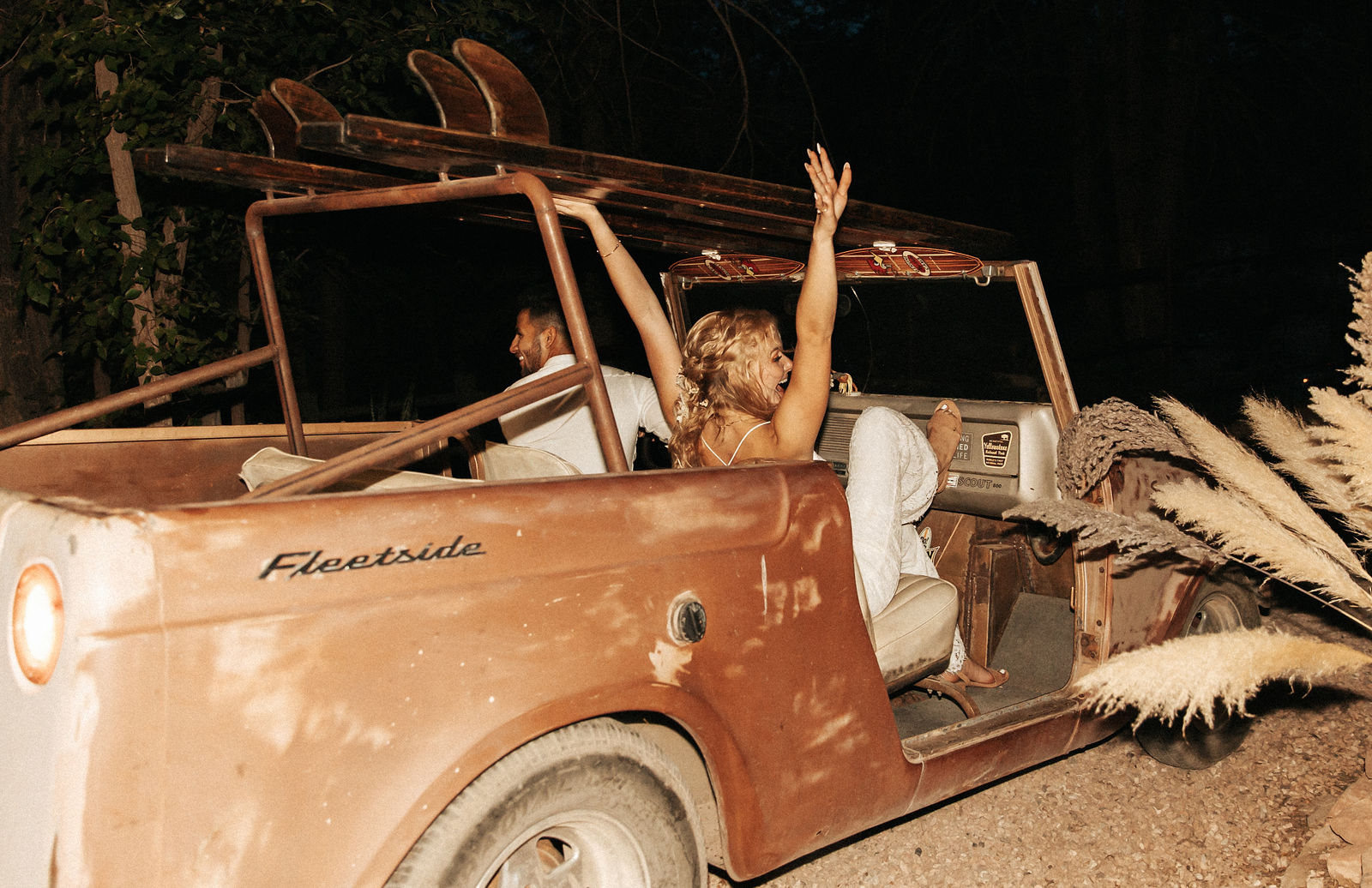 Elisabeth + Aaron by Jessie Lyn Photography