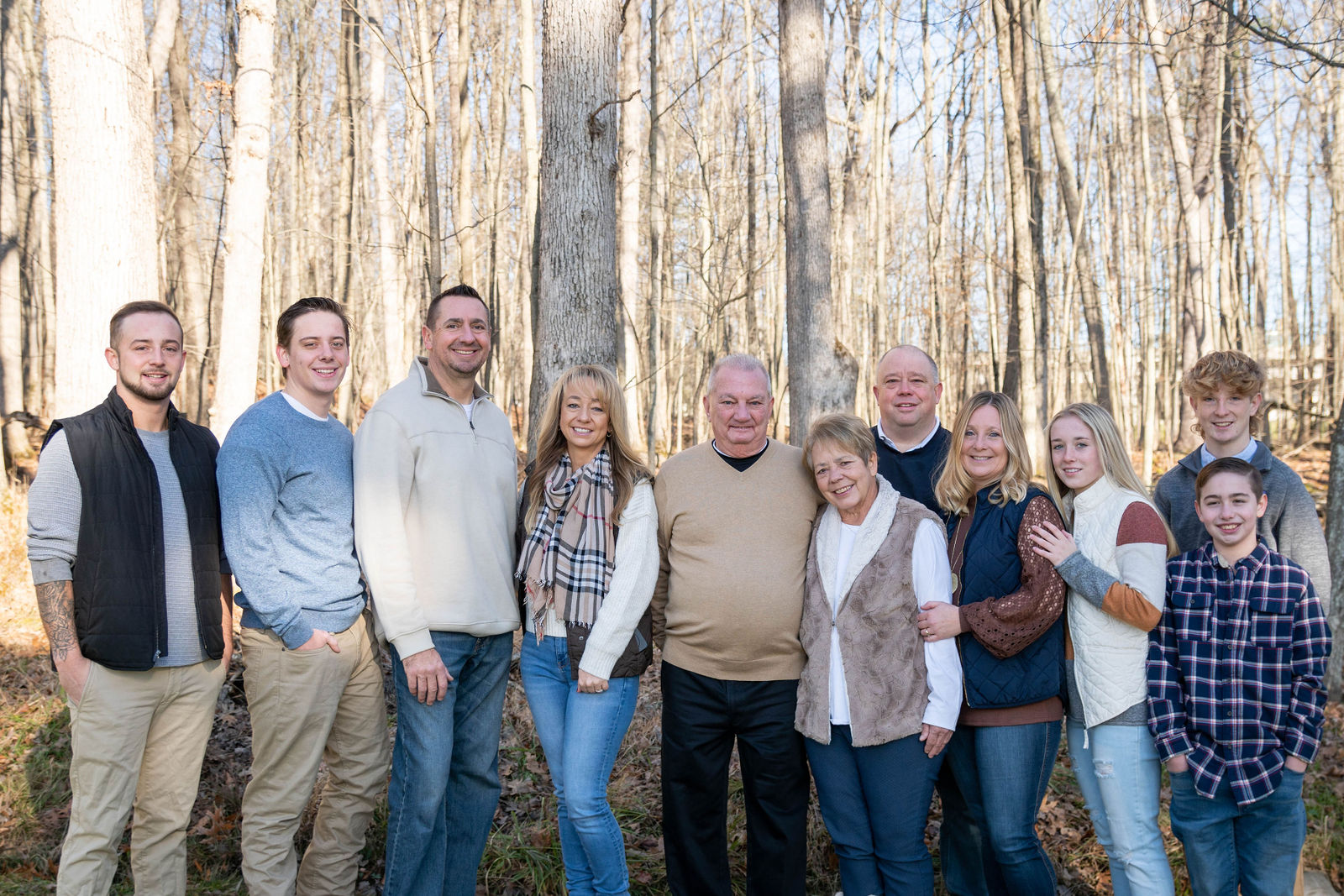 Cook Family by Frozen Moments Photography