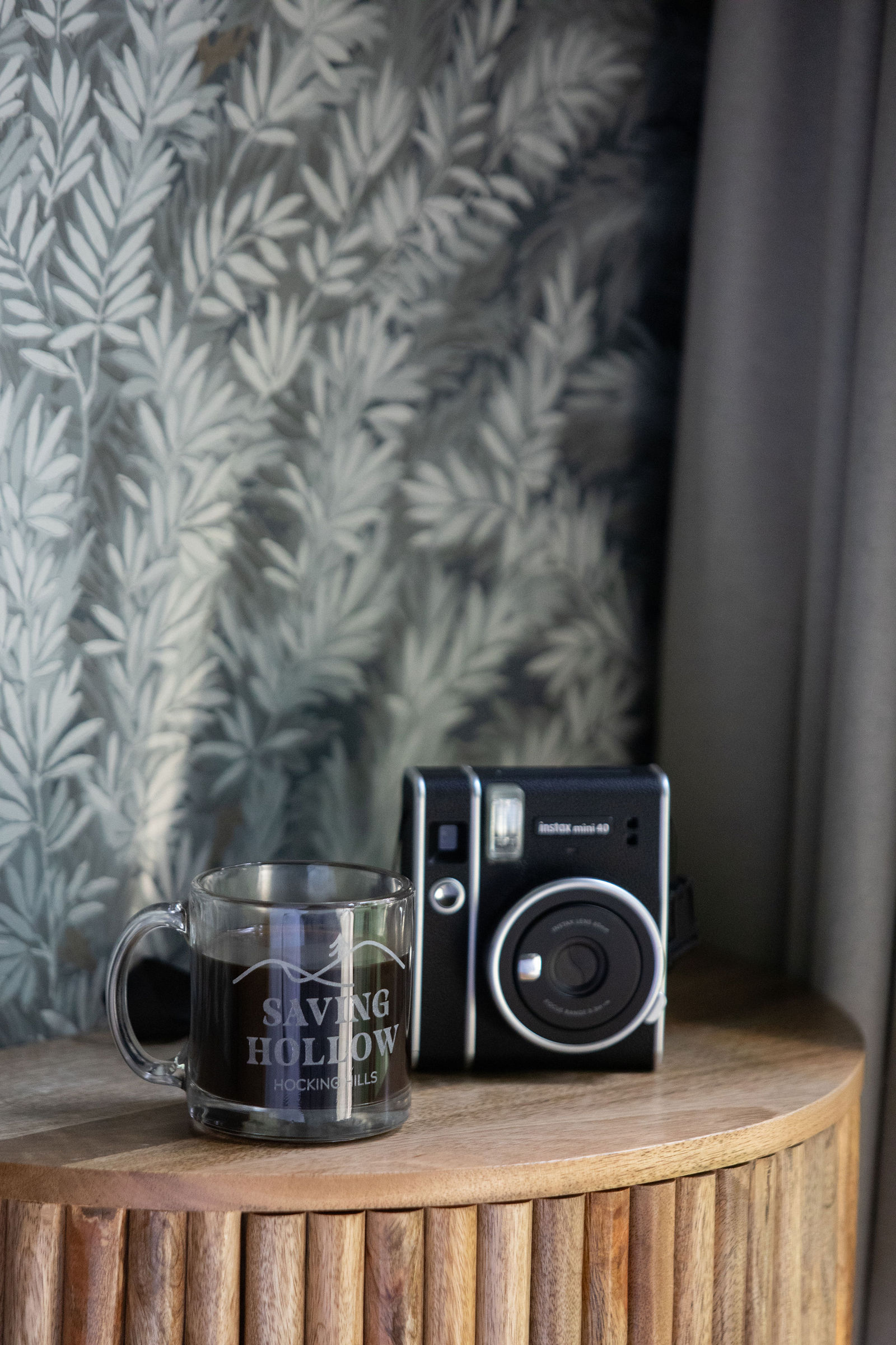 Saving Hollow photography by Luke Leffel
