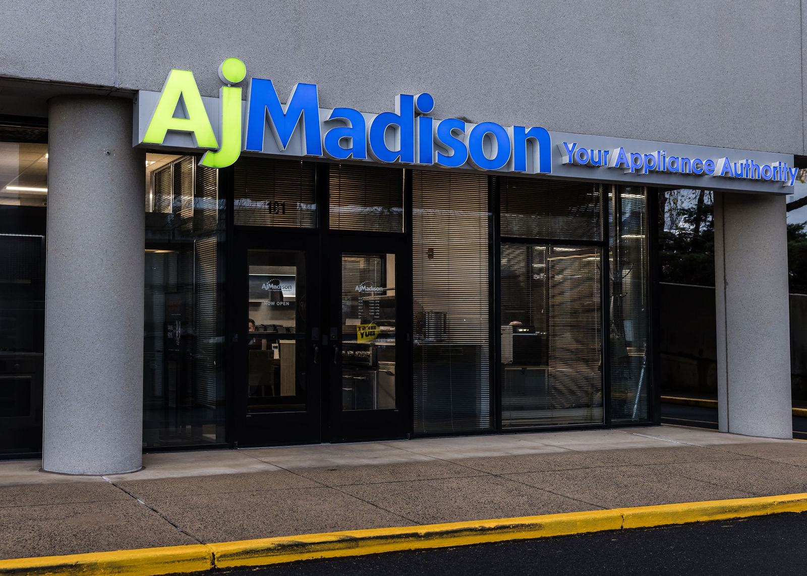 AJ Madison Tyson's Corner Event by Shotwell Productions