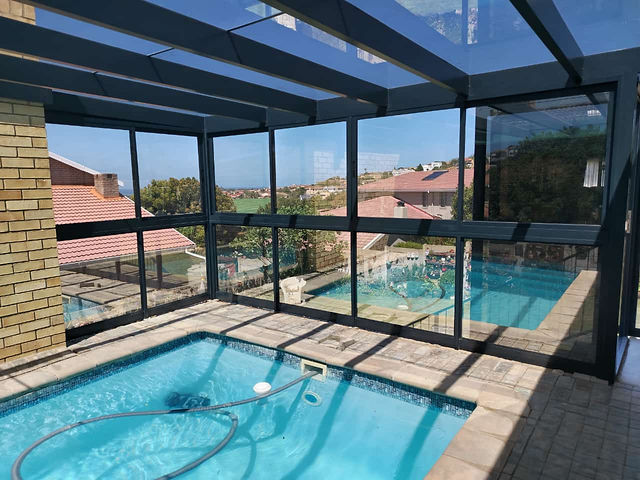 Glass conservatories — Glass conservatories (24)