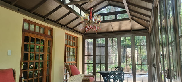 Glass conservatories — Glass conservatories (28)