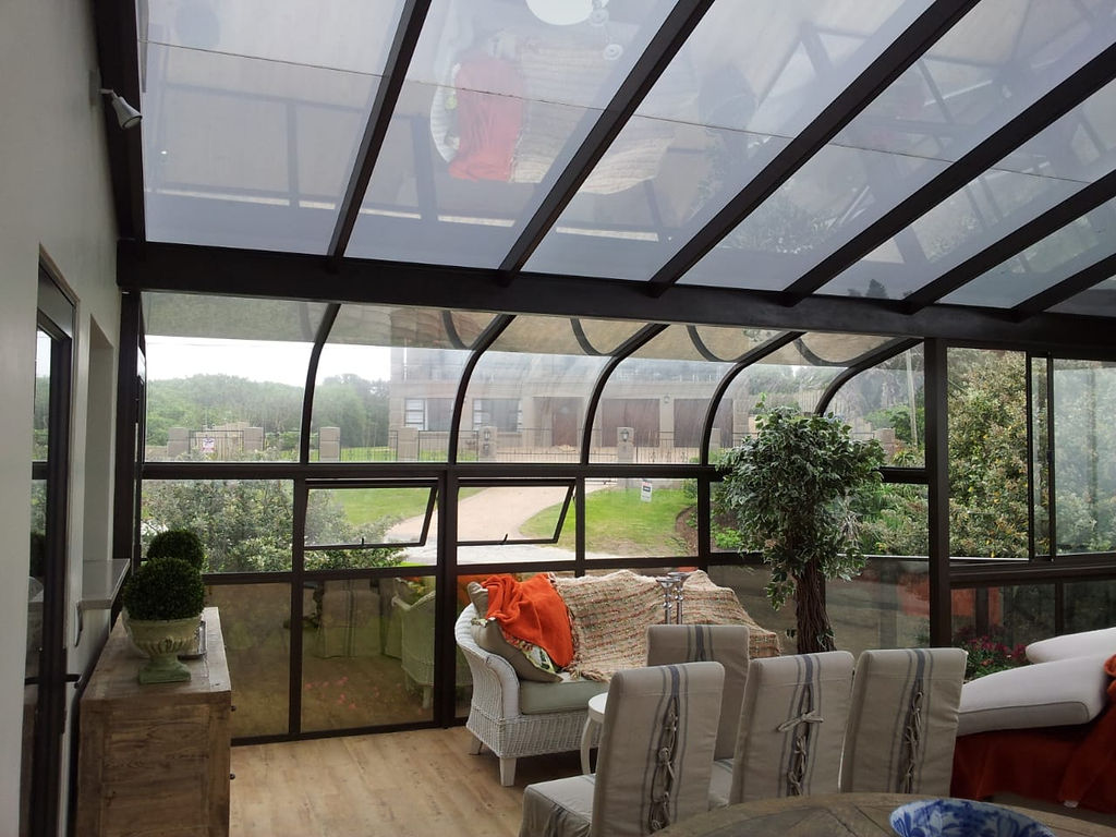 Glass conservatories — Glass conservatories (12)