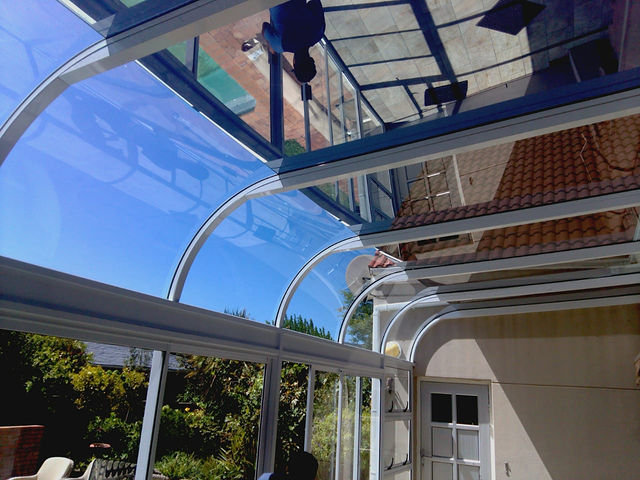 Glass conservatories — Glass conservatories (21)