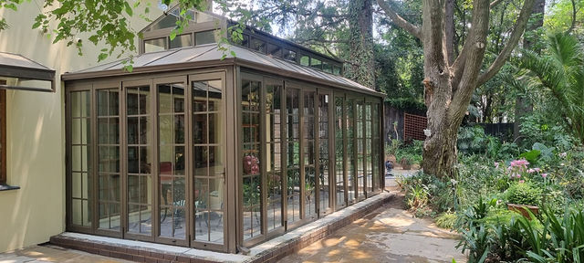 Glass conservatories — Glass conservatories (26)