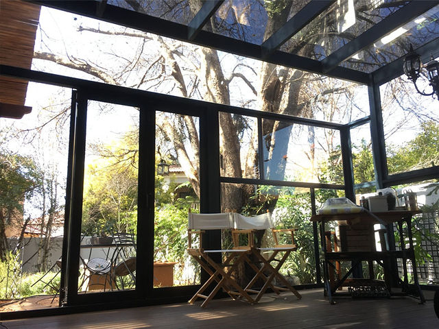 Glass conservatories — Glass conservatories (7)