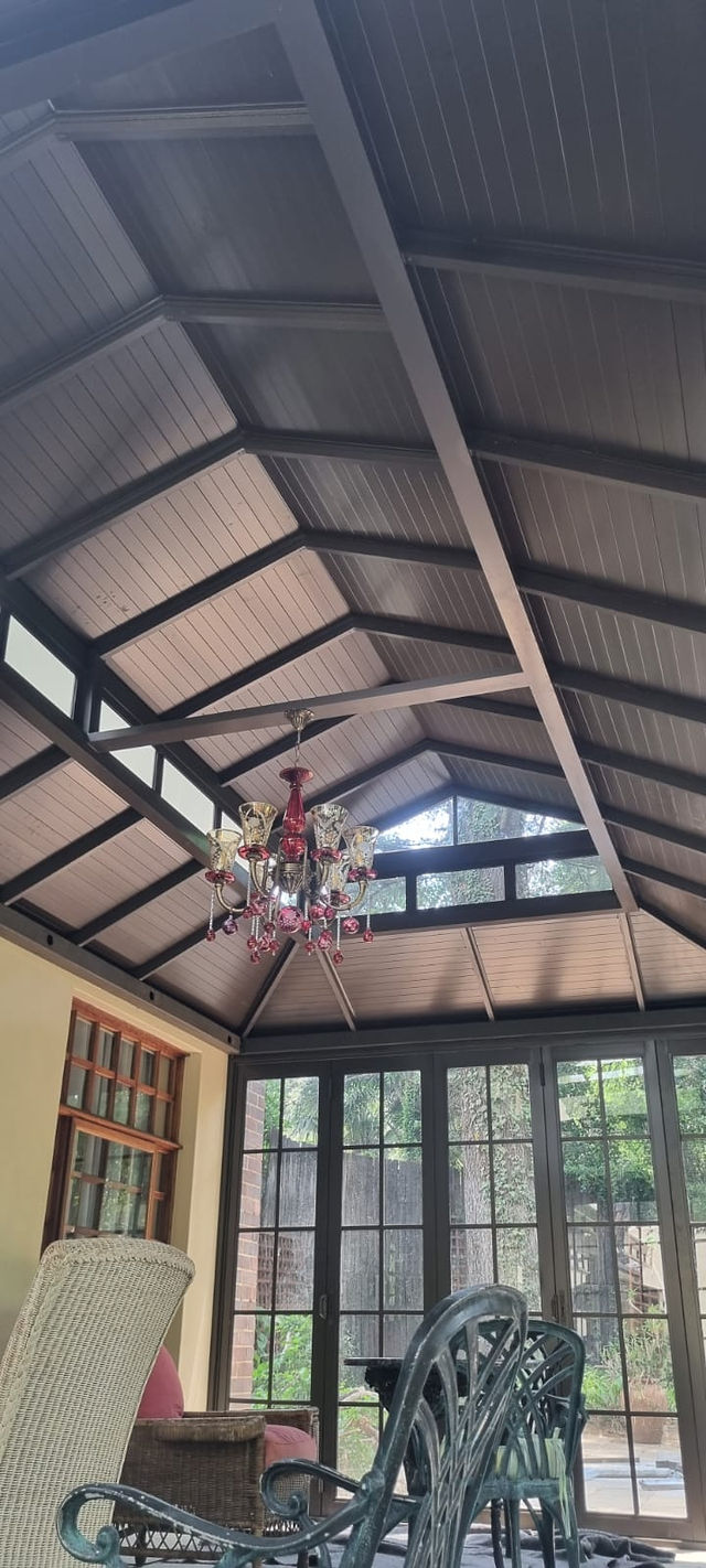Glass conservatories — Glass conservatories (27)