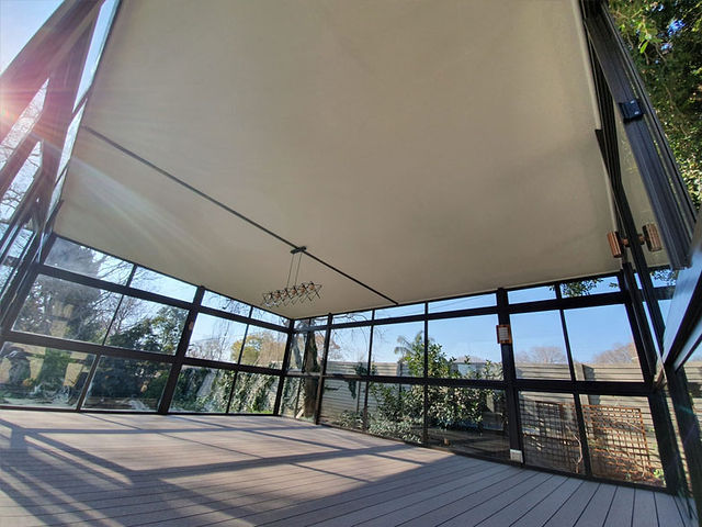 Glass conservatories — Glass conservatories (3)