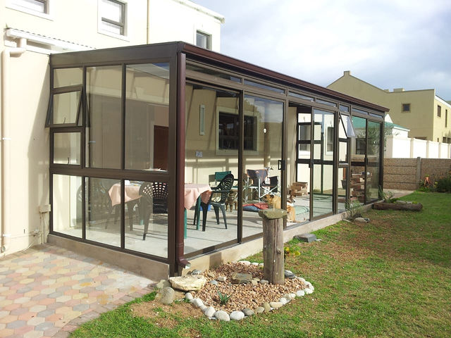 Glass conservatories — Glass conservatories (23)