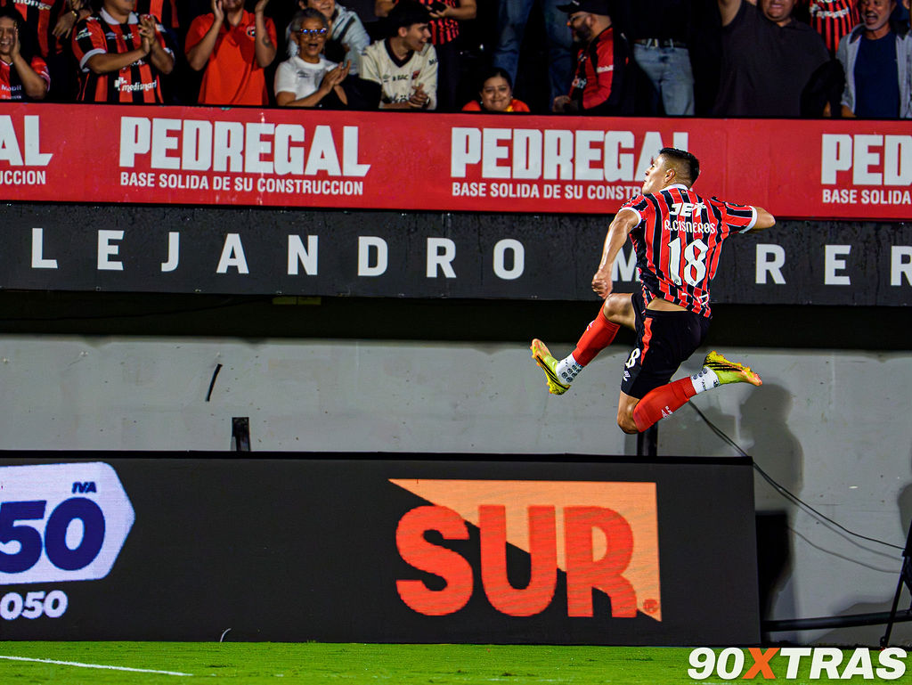 Alajuelense vs Herediano, foto 6 de 36