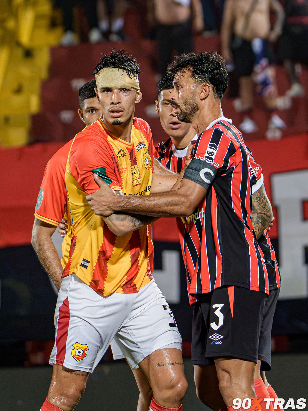 Alajuelense vs Herediano, foto 13 de 36