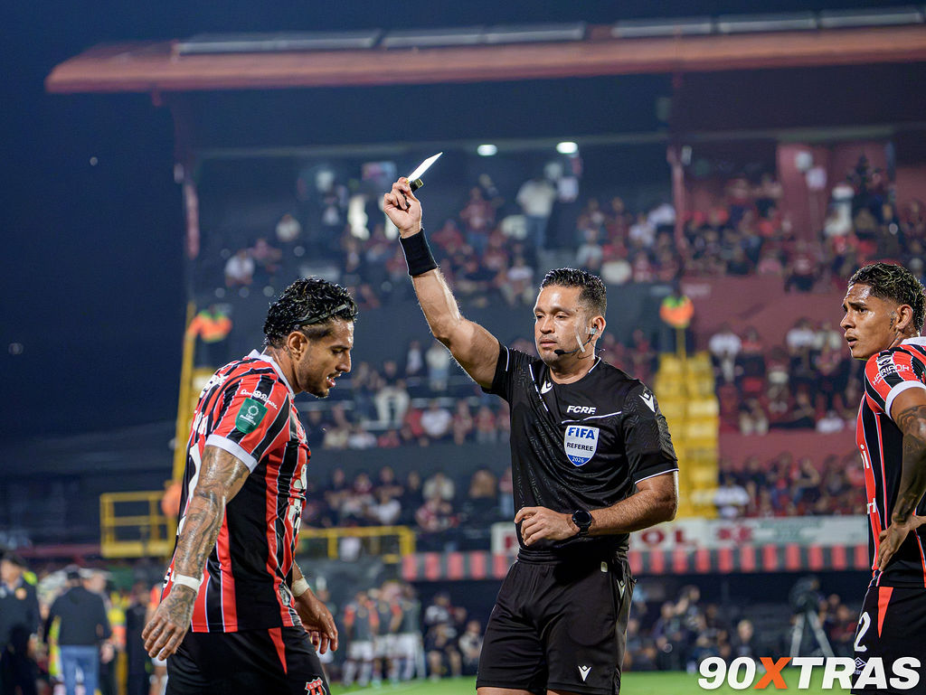 Alajuelense vs Herediano, foto 15 de 36