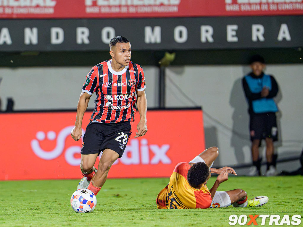 Alajuelense vs Herediano, foto 27 de 36