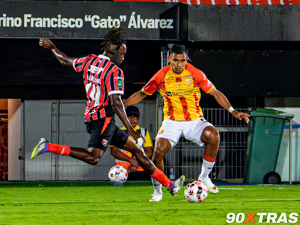Alajuelense vs Herediano, foto 4 de 36