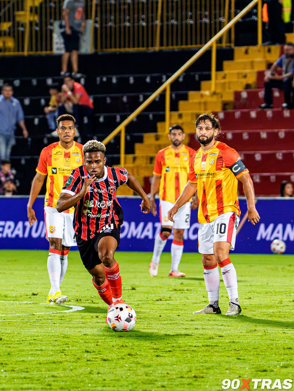 Alajuelense vs Herediano, foto 3 de 36