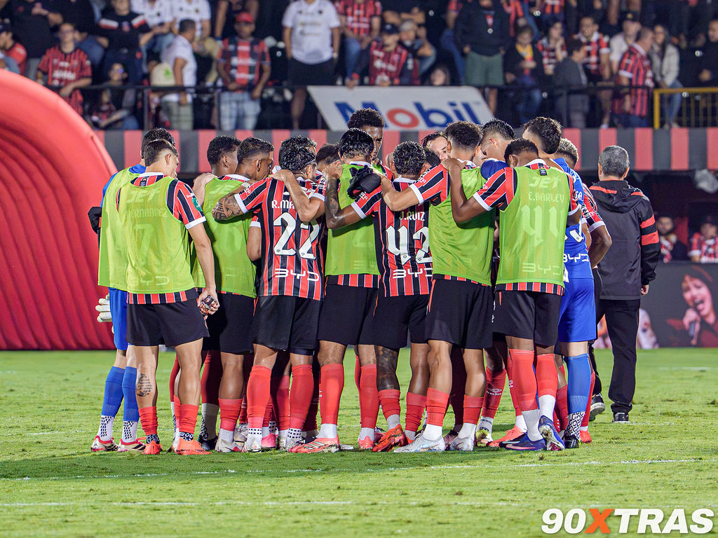 Alajuelense vs Herediano, foto 19 de 36