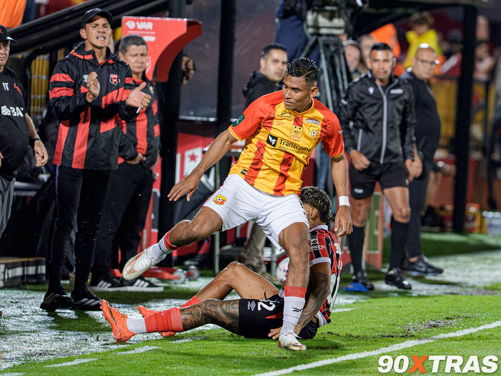 Alajuelense vs Herediano