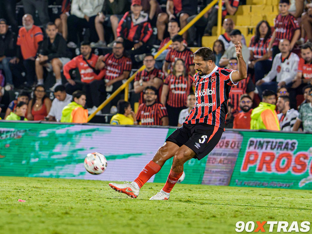 Alajuelense vs Herediano, foto 25 de 36