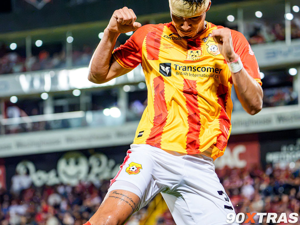 Alajuelense vs Herediano, foto 18 de 36