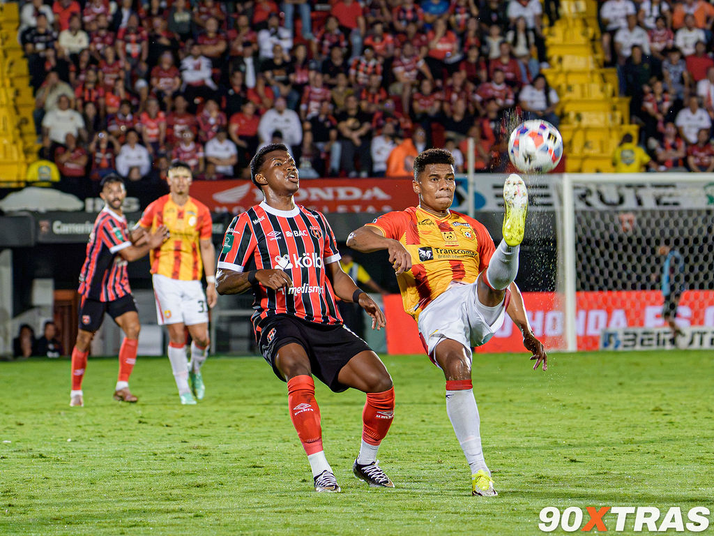 Alajuelense vs Herediano, foto 30 de 36