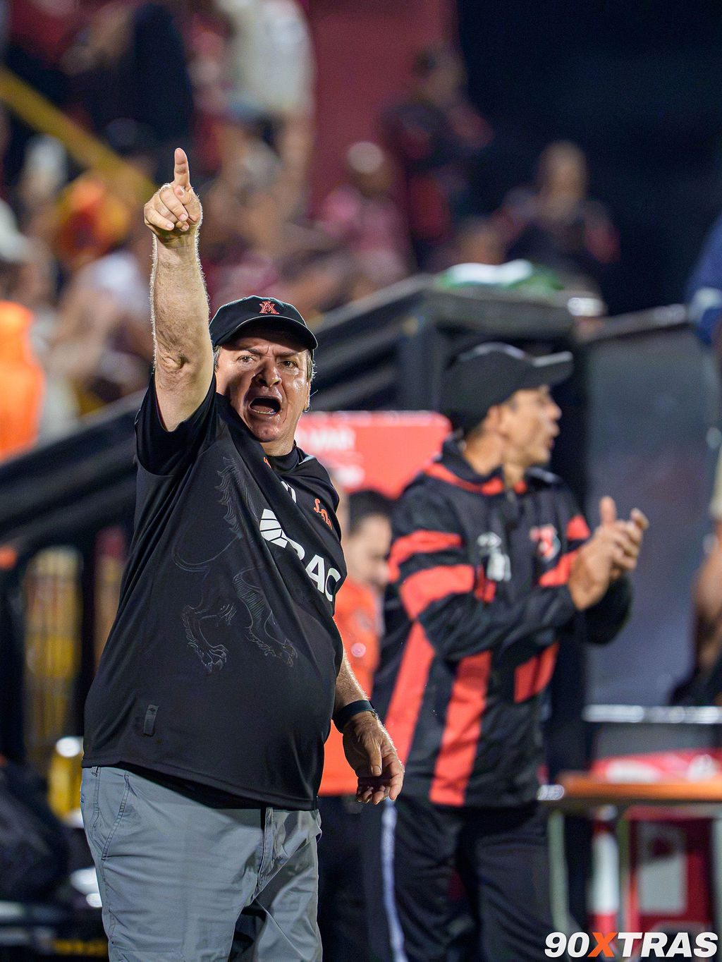 Alajuelense vs Herediano, foto 28 de 36