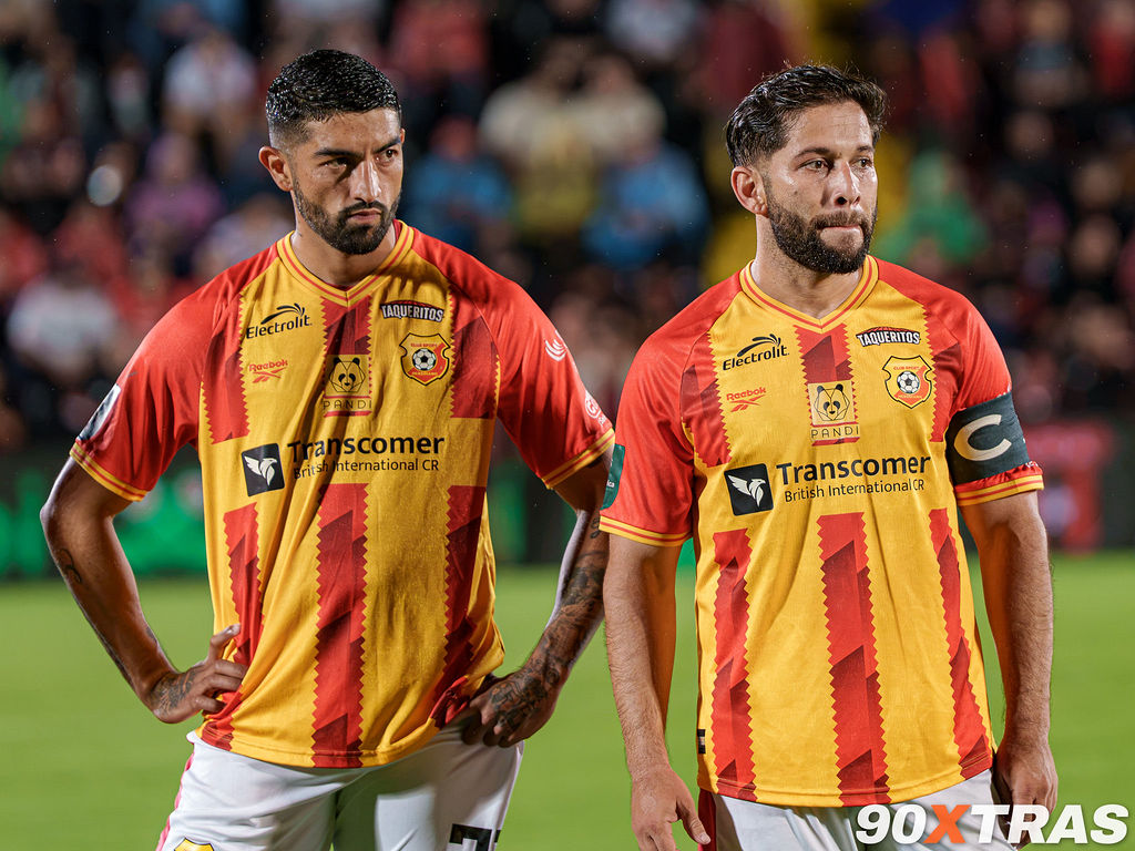 Alajuelense vs Herediano, foto 34 de 36