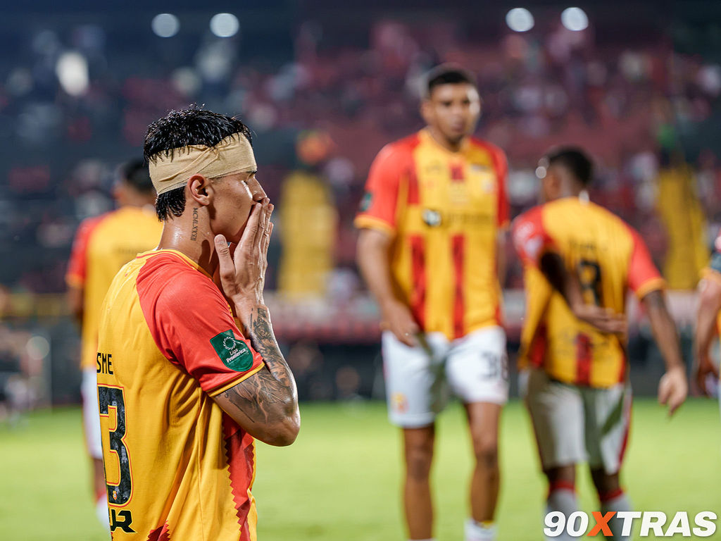 Alajuelense vs Herediano, foto 36 de 36
