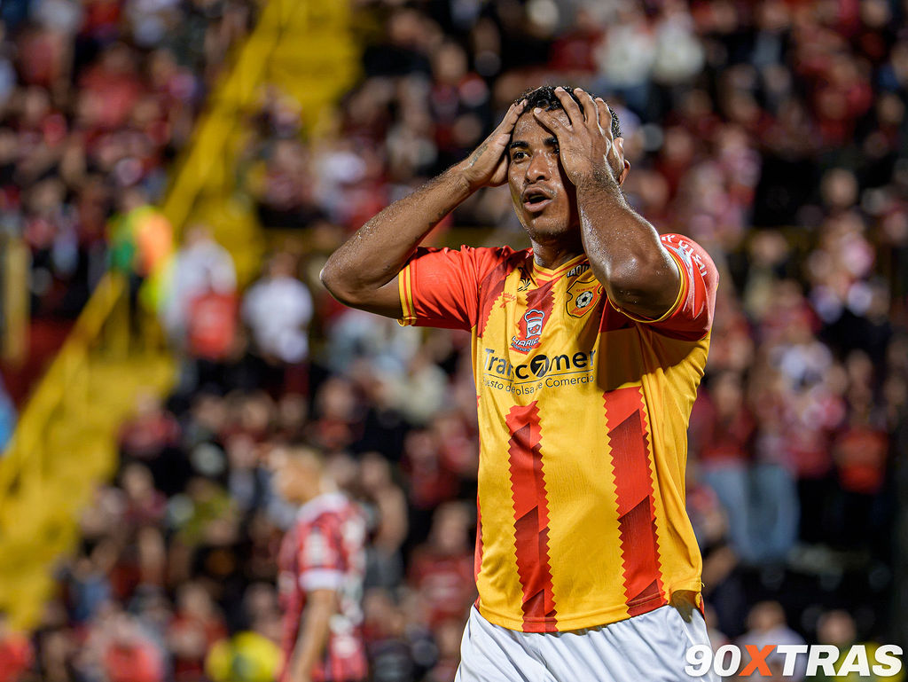 Alajuelense vs Herediano, foto 14 de 36