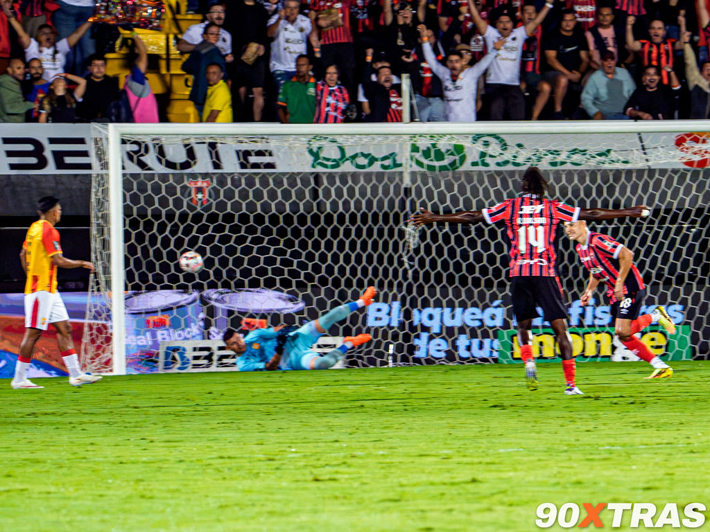 Alajuelense vs Herediano, foto 5 de 36