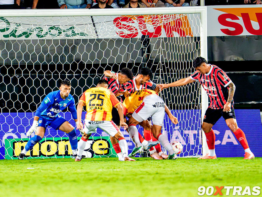 Alajuelense vs Herediano, foto 22 de 36