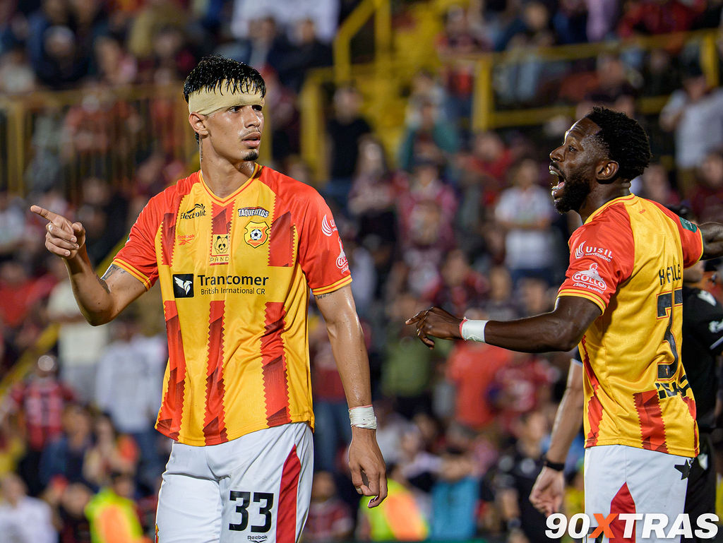 Alajuelense vs Herediano, foto 31 de 36