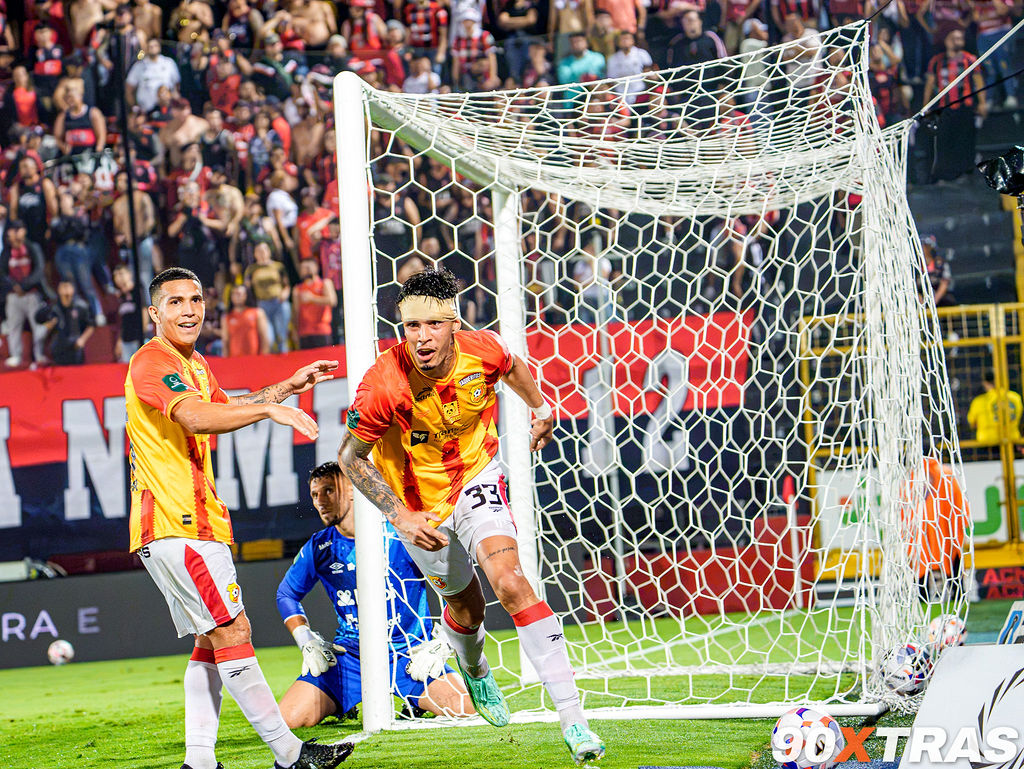 Alajuelense vs Herediano, foto 17 de 36