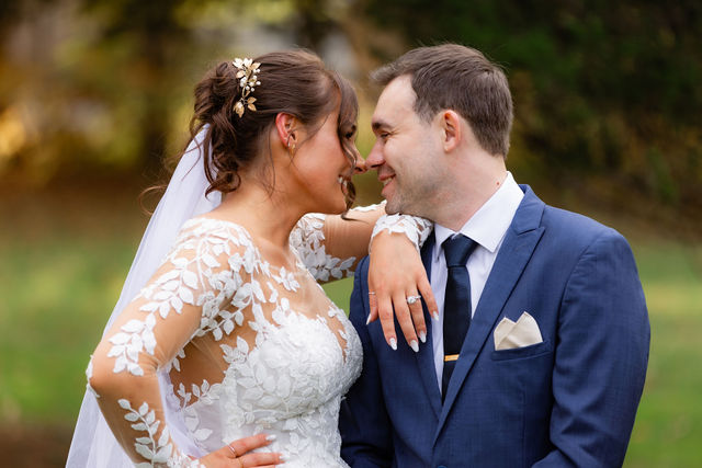 Christopher & Michele