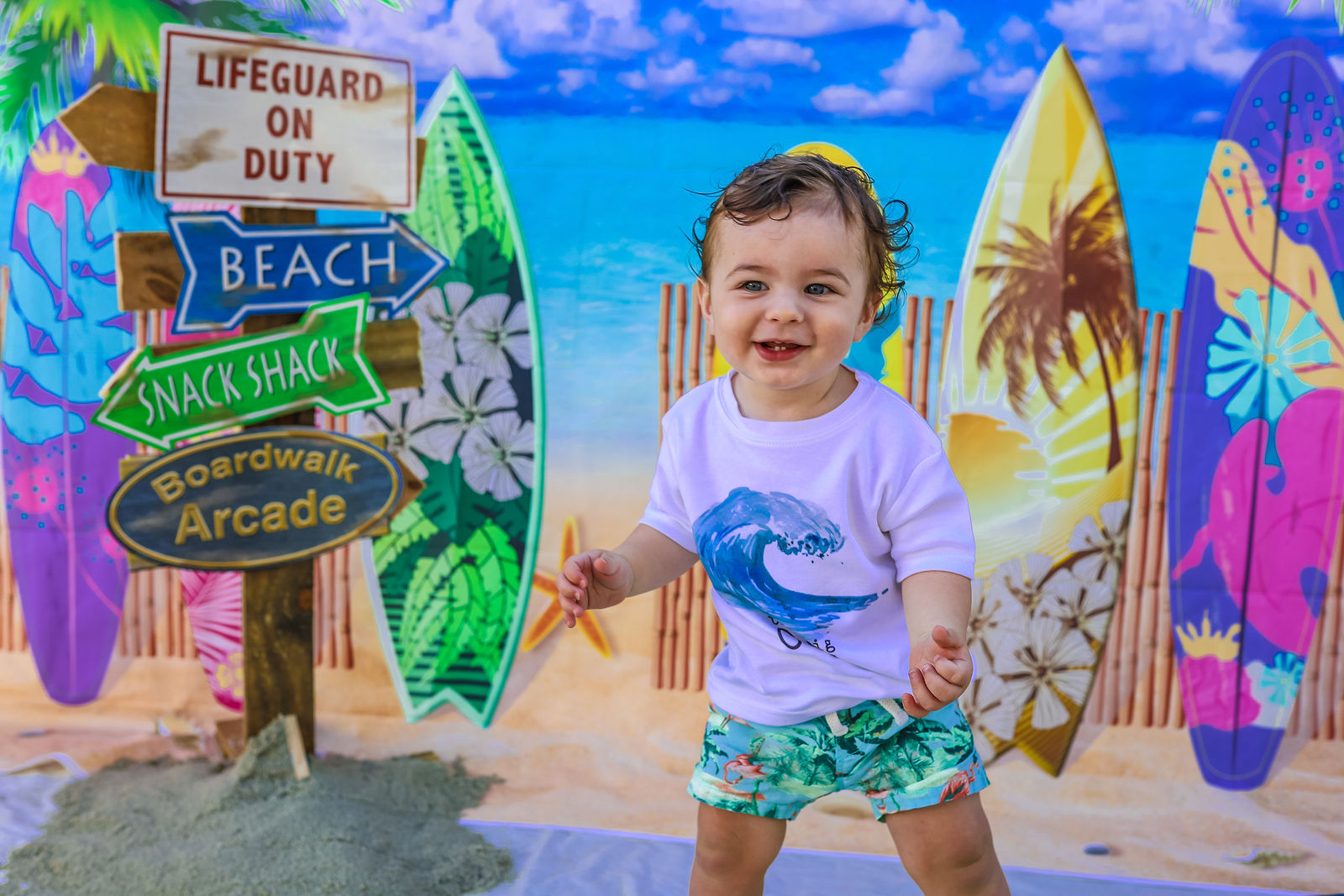 Ryder's Big ONE by Toni Varone Photography